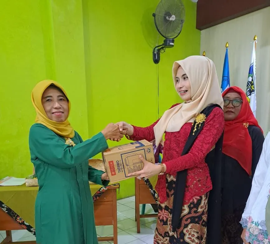 Kartini masa kini dari SDN Merak 2 Jadi Juara Lomba Video Inspiratif