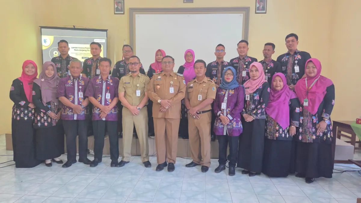 Inovasi Tanpa Batas di Ajang Bergengsi Lomba Inovasi Pembelajaran Guru SD se-Kabupaten Demak