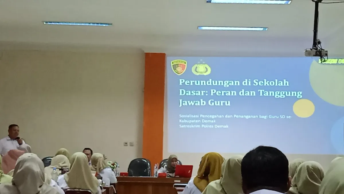 Cegah Perundungan di Sekolah, SDN Merak 2 Perkuat Komitmen Ramah Anak