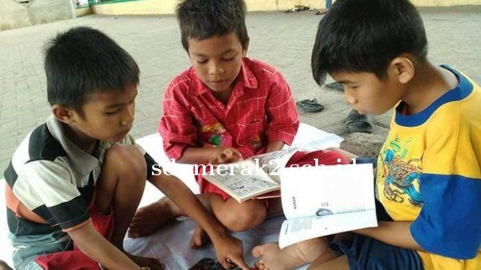 SDN Merak 2 Gelar Holiday Reading Challenge, Tingkatkan Minat Baca Siswa