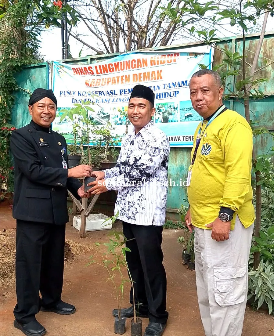 Estafet Kepemimpinan PGRI Dempet: Saiful Niam Terpilih, Siap Lanjutkan Perjuangan Guru